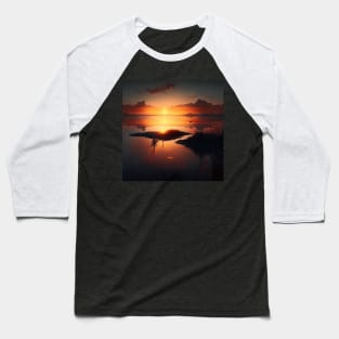 Sunrise Baseball T-Shirt